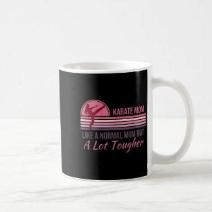 Caneca De Café Artes Marciais Kenpo Taekwondo Karatê Mãe Engraçad