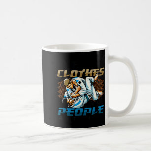 Caneca De Café Artes Marciais Lutador Judô Caratê Brasileiro