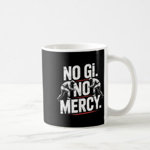 Caneca De Café Artes Marciais Mistas Jiu Jitsu Gi MMA BJJ