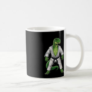 Caneca De Café Artes marciais Ninja Jiu Jitsu Karate