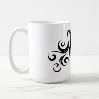 Caneca De Café Artesanato de unhas