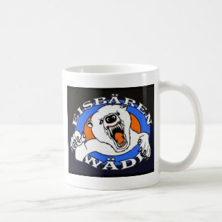 Caneca De Café artigo de urso branco