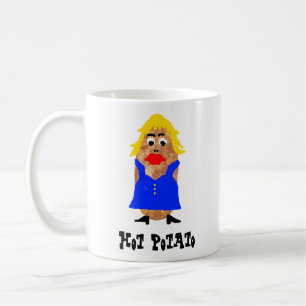 Caneca De Café Artigos da batata quente