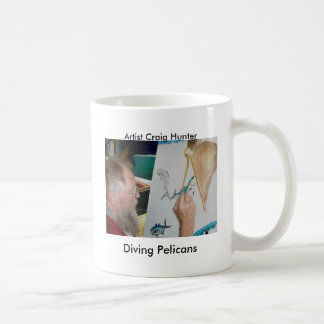 Caneca De Café Artisan Craig Hunter