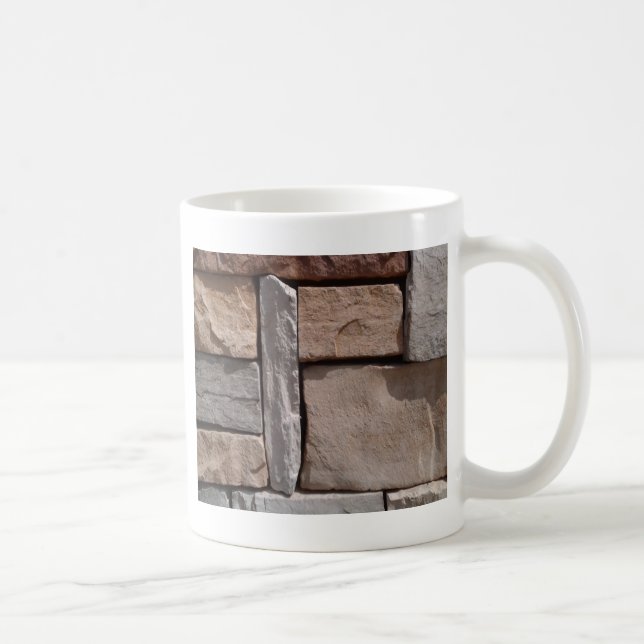Caneca De Café Artisan Masonry (Direita)