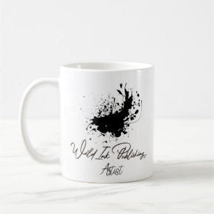 Caneca De Café Artista da Wild Ink Publishing