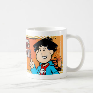 Caneca De Café Artista do tatuagem