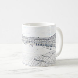Caneca De Café Artistic Halifax Piece Hall Heritage Landmark
