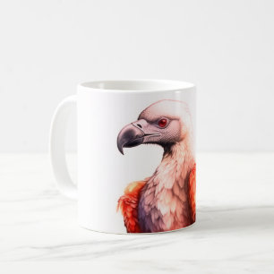 Caneca De Café Artsy Bird