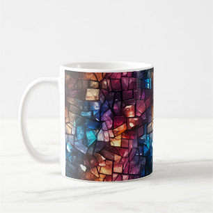 Caneca De Café Artsy Design