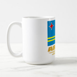 Caneca De Café Aruba