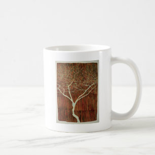 Caneca De Café Árvore branca 2006
