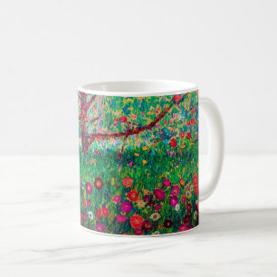 Caneca De Café Árvore da Maçã, Gustav Klimt
