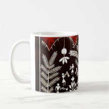 Árvore da Vida Tribal Warli - madeira walart