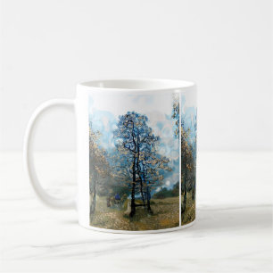CANECA DE CAFÉ ÁRVORE DE ABETO