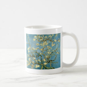 Caneca De Café Árvore de amêndoa de florescência por Van Gogh