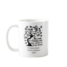 Árvore de Citação da Reunião da Família Branca Neg