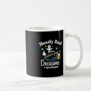 Caneca De Café Árvore de Natal divertida 67 Cane Meme Feriado
