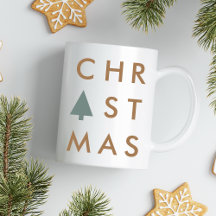 Árvore de Natal | Escandinávia minimalista moderna