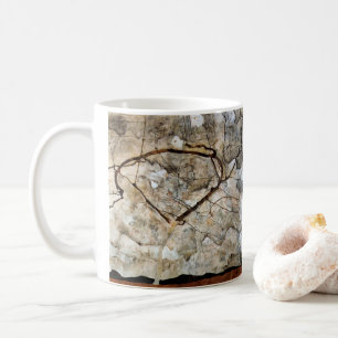 Caneca De Café Árvore de Outono em Movimento por Egon Schiele