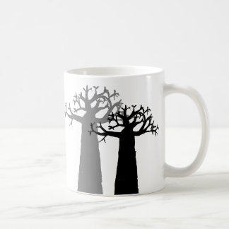 Caneca De Café Árvore do Baobab