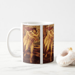 Caneca De Café Árvore do Perdão, Sir Edward Coley Burne-Jones
