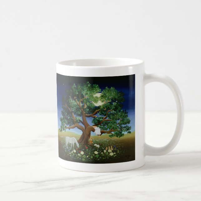 Caneca De Café Árvore dos sonhos 1994 (Direita)