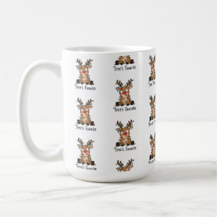 Caneca De Café árvore favorita