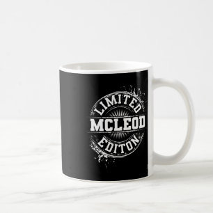 Caneca De Café Árvore genealógica da família de sobrenome engraça