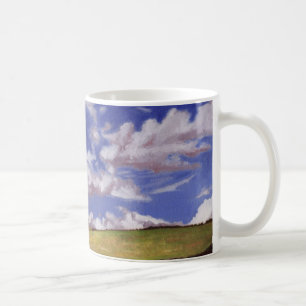 Caneca De Café Árvore solitária 2012