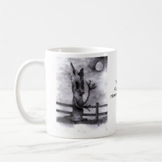Caneca De Café "Árvore Spook"
