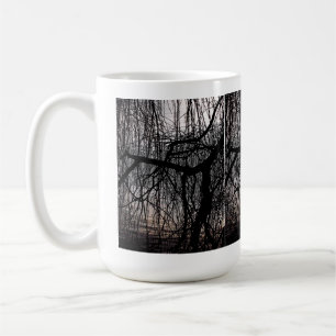 CANECA DE CAFÉ ÁRVORE WILLOW