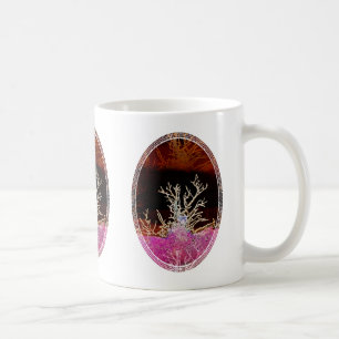 CANECA DE CAFÉ ÁRVORES DO INVERNO