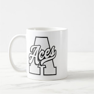 Caneca De Café Ás 1