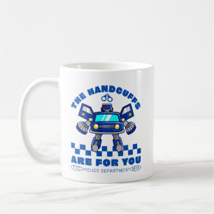 Caneca De Café As algemas são para você