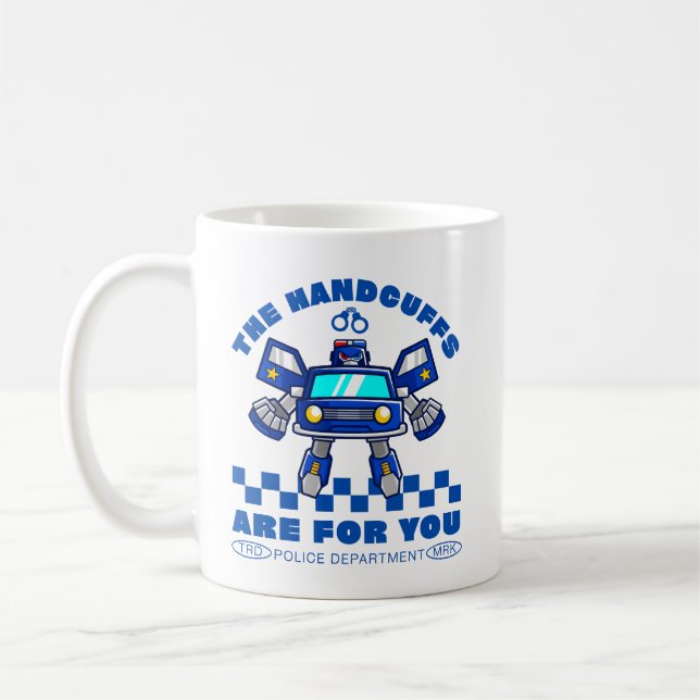 Caneca De Café As algemas são para você (Esquerda)