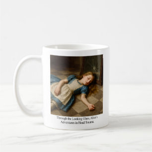 Caneca De Café As Aventuras de Alice em Trauma Craniano