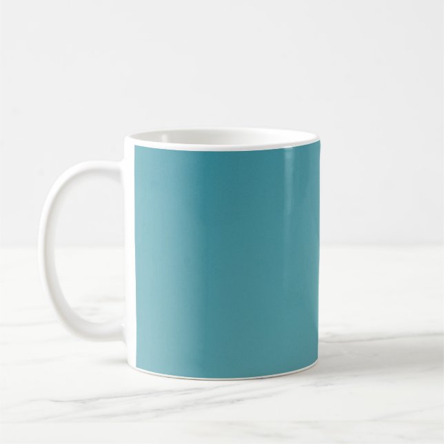 Caneca De Café as aves são os únicos animais com penas 7 (Esquerda)
