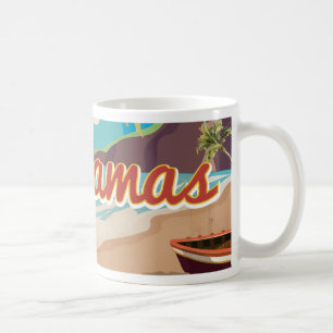Caneca De Café As Bahamas