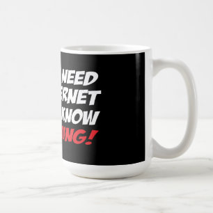 CANECA DE CAFÉ AS CRIANÇAS CONHECEM MUG