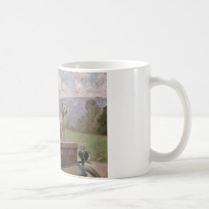 Caneca De Café As Damas Goldsmith em Woods of Boulogne