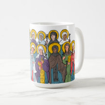 As Deaconess Adoradas por Deus