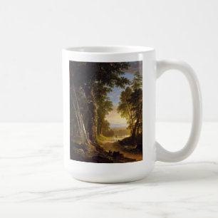 Caneca De Café As faias
