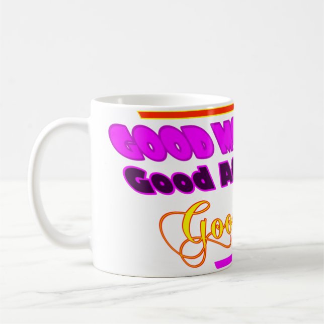 Caneca De Café As Fases Que Louvamos (Esquerda)