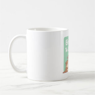Caneca De Café As Lâminas Cujas Cortes Sejam Gentilosas, Podem Ar