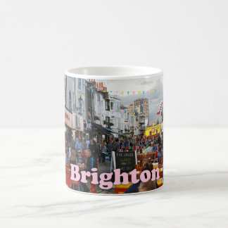 Caneca De Café As Lanes Brighton