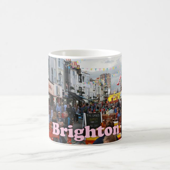 Caneca De Café As Lanes Brighton (Centro)