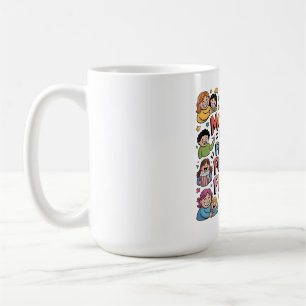 Caneca De Café As mães são nossas primeiras e eternas amigas
