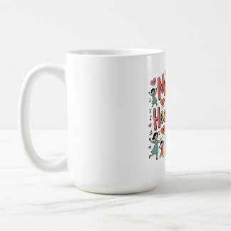 Caneca De Café As mães são os batimentos cardíacos de nossas vida