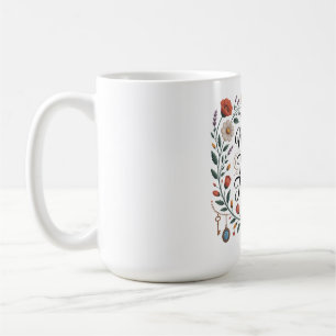Caneca De Café As Mães São Tesouros Atemporais